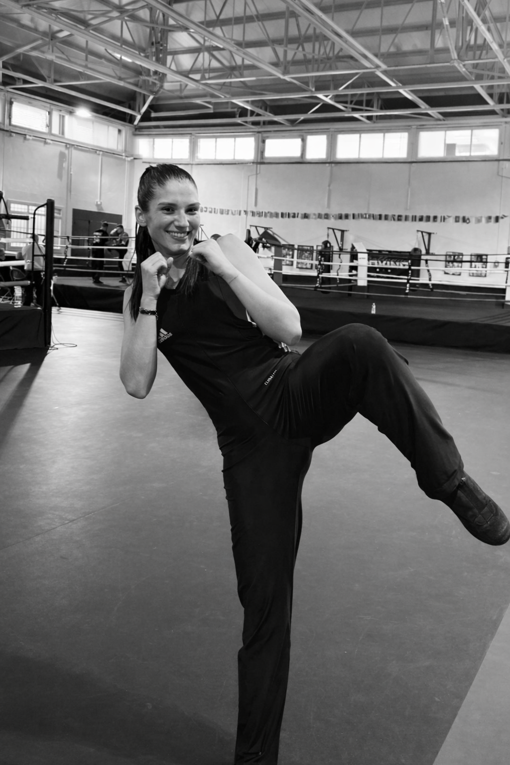 Oriane Rohmer Royal Boxing Club Marseille 13008 – Boxe anglaise, française & Kick boxing