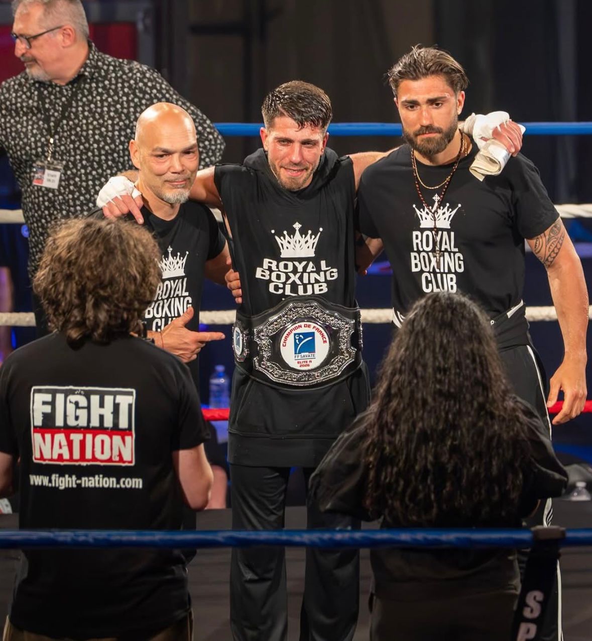 Royal Boxing Club Marseille 13008 – Boxe anglaise, française & Kick boxing